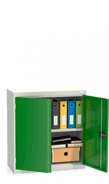 Шкаф архивный ШХА/2-850(40)