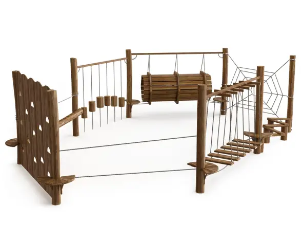 Игровой комплекс HARDWOOD «Ганновер»