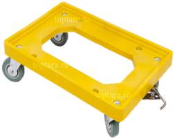 Сцепка для тележки