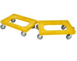 Сцепка для тележки