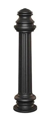 Столбик чугунный С-2