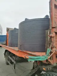 Пластиковая емкость для транспортировки 5500 л