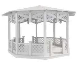 Беседка «Зимняя сказка»