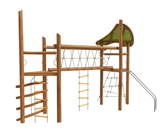 Игровой комплекс HARDWOOD «Винтертур»