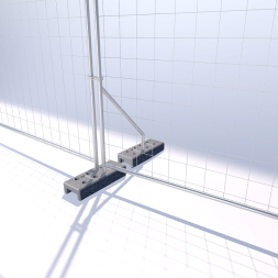 Подпорка стабилизационная ИСО Евро