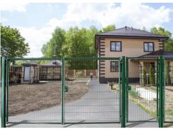 Ворота 3D Medium (NoLock) 1,73*3.5