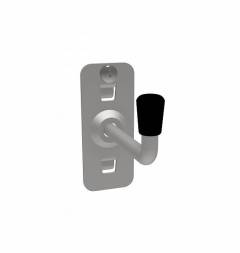 Крючок навесной на экран (5 шт.)