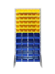 Стойка 735х1500 Стелла-техник А1-06-05-00 односторонняя