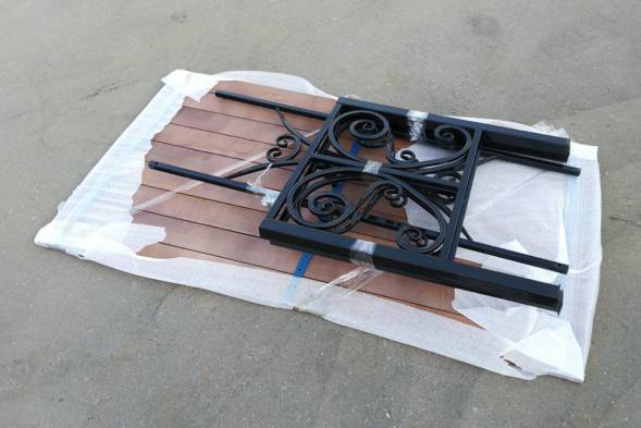 Стол садовый Европа