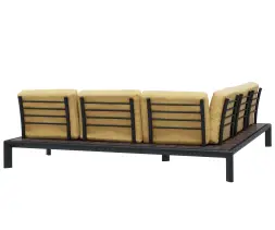 Диван угловой «Лаундж пад» (2/5/6/0/0)