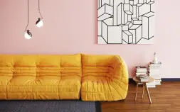 Диван ДеФранс (Француз) угловой Мейджик эко кожа - премиум