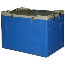 Изотермический контейнер с крышкой RIC 220