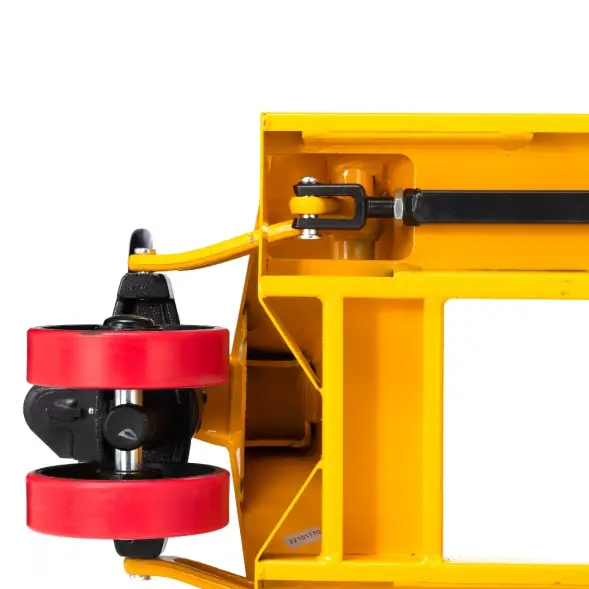 Тележка ручная гидравлическая SIMETRO STD-DF-30-1.15