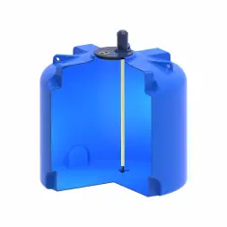 Емкость TR 3000 с пропеллерной мешалкой