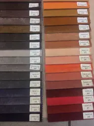 Диван Фри ДФ001 Вельвет-люкс - премиум