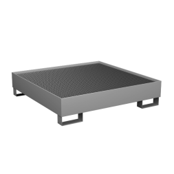 Поддон для хранения 4 бочек 302х1250х1250 [12214]