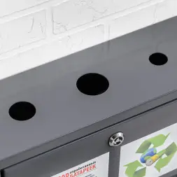 Контейнер для батареек КБ-1