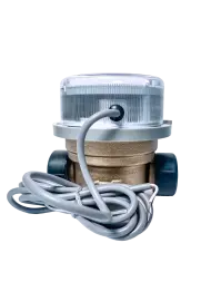 Счетчик крыльчатый одноструйный холодной и горячей воды С-300M-15-М-80-В-И