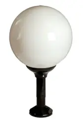 Светильник ландшафтный «Шар 300»
