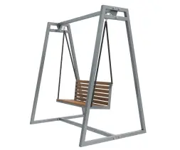 Качели садово-парковые «Фикс»