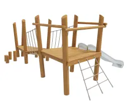 Игровой комплекс HARDWOOD «Картахена»