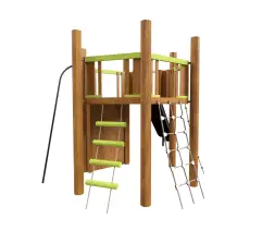 Игровой комплекс HARDWOOD «Лесосибирск»