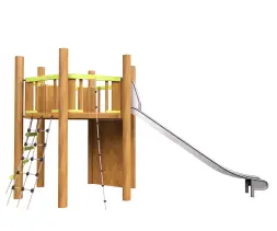 Игровой комплекс HARDWOOD «Лесосибирск»