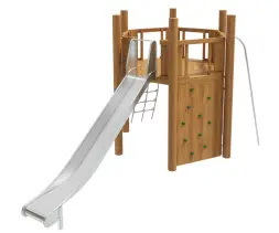 Игровой комплекс HARDWOOD «Лесосибирск»