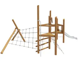 Игровой комплекс HARDWOOD «Мышкин»