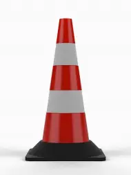 Конус дорожный КС-2.4