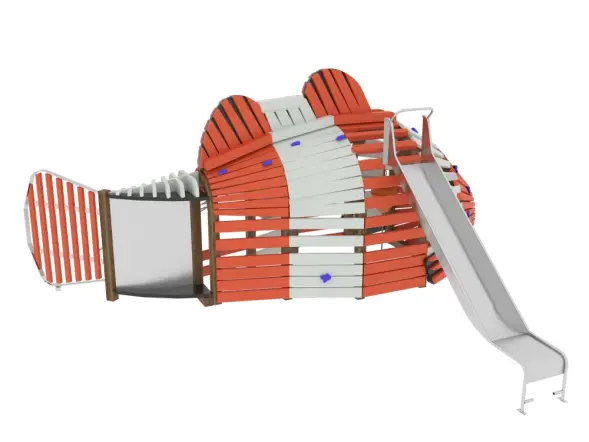 Игровой комплекс BALKWOOD «Дори»