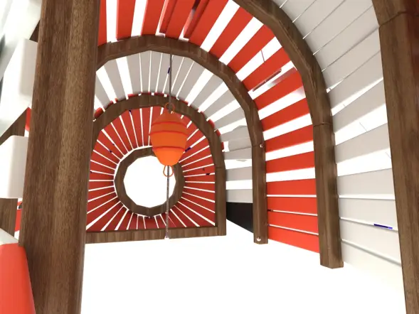 Игровой комплекс BALKWOOD «Дори»