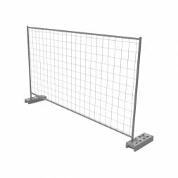 Ограждение инвентарное строительное Евро-2035