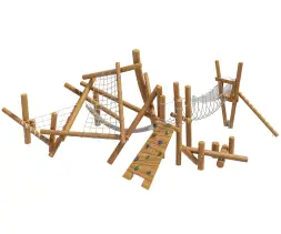 Игровой комплекс HARDWOOD «Дарлингтон»