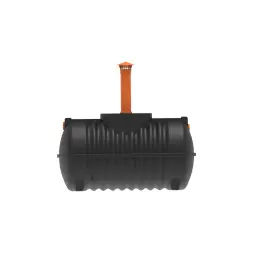 Емкость подземная Rostok Ground, 1500 л