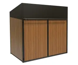 Гараж для велосипедов «Модуль Velo»