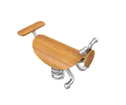 Качалка на пружине ARTWOOD «Мото»