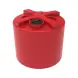 Емкость пластиковая для хранения удобрений (КАС/ЖКУ) ЭКОПРОМ TH, 5000 л, красный [107.5003.101.0]