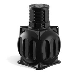 Колодец КС-5М с переходной муфтой и крышкой D560