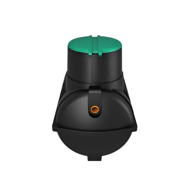 Септик "Rostok" "Коттеджный Плюс" черный