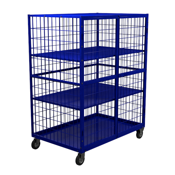 Сетчатый контейнер (шкаф) [10427]