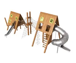 Игровой комплекс HARDWOOD «Бавария»