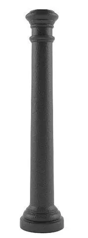 Столбик чугунный С-6