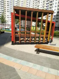 Теневой навес «МАФ - 3»