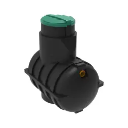 Септик "Rostok" Дачный черный