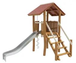 Игровой комплекс HARDWOOD «Сарапул»