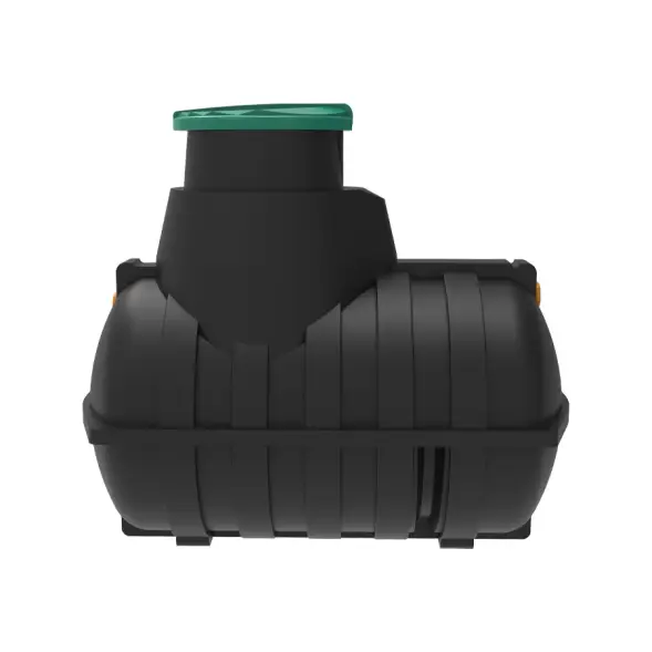 Септик "Rostok" Загородный с насосным отсеком