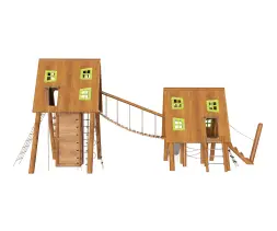 Игровой комплекс BALKWOOD «Бавария-2»