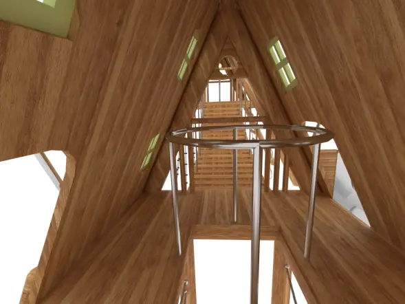 Игровой комплекс BALKWOOD «Бавария-2»