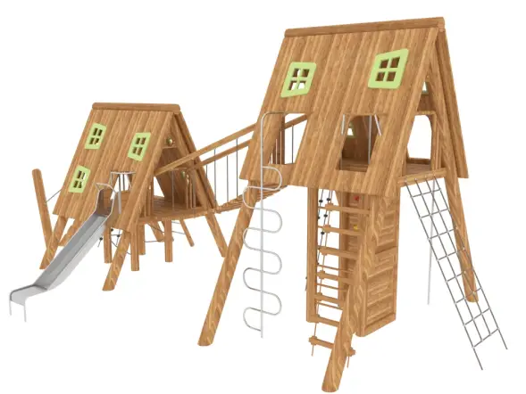 Игровой комплекс BALKWOOD «Бавария-2»